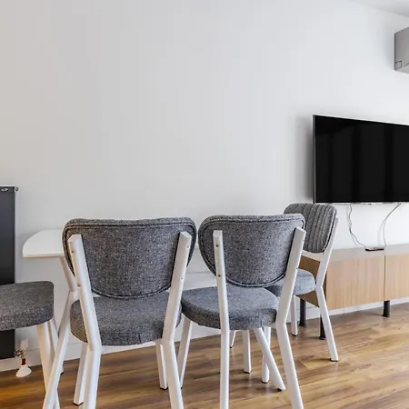 Appartement Comfy Flat In Sisli With Central Location Istambul