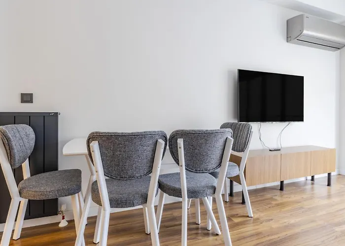 Appartement Comfy Flat In Sisli With Central Location Istambul