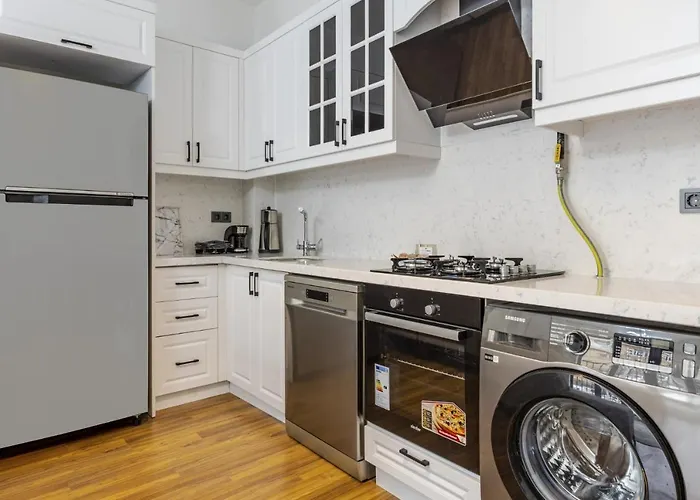 Comfy Flat In Sisli With Central Location *