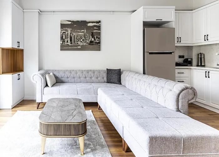 Comfy Flat In Sisli With Central Location *