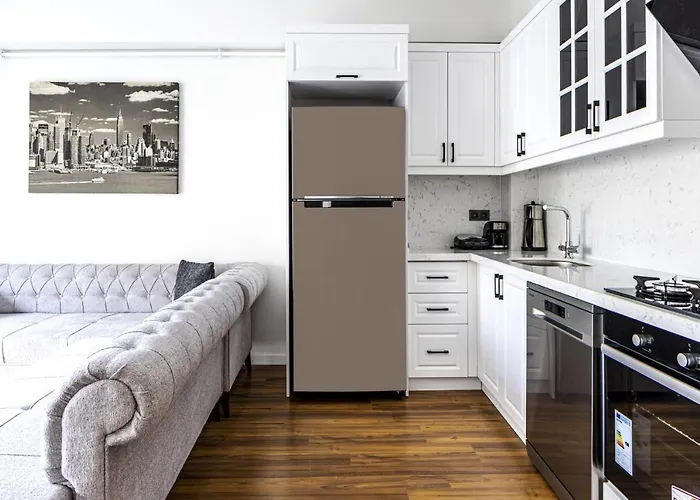 Comfy Flat In Sisli With Central Location