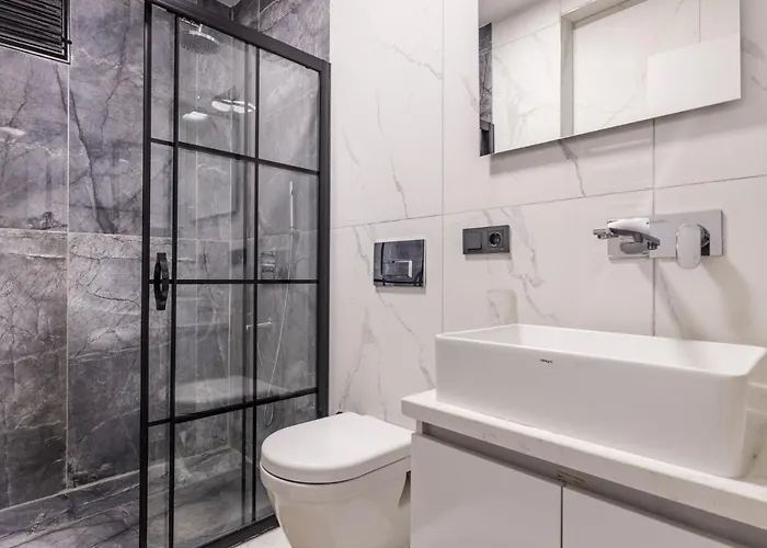 Comfy Flat In Sisli With Central Location Istambul