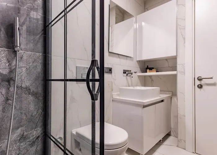 Comfy Flat In Sisli With Central Location Appartement Istambul