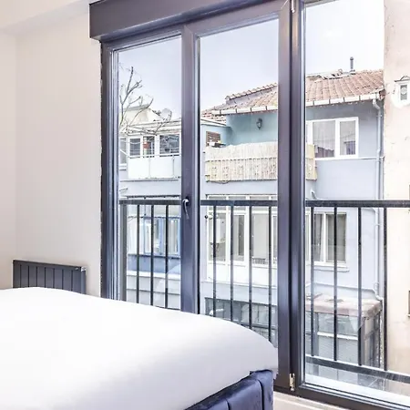 アパート Comfy Flat In Sisli With Central Location *