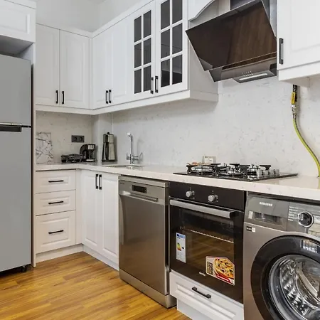 Comfy Flat In Sisli With Central Location *