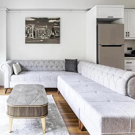Comfy Flat In Sisli With Central Location *