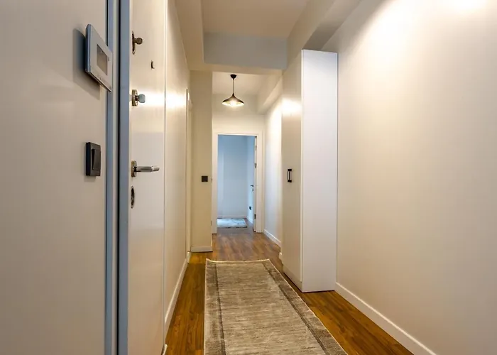 Appartamento Comfy Flat In Sisli With Central Location