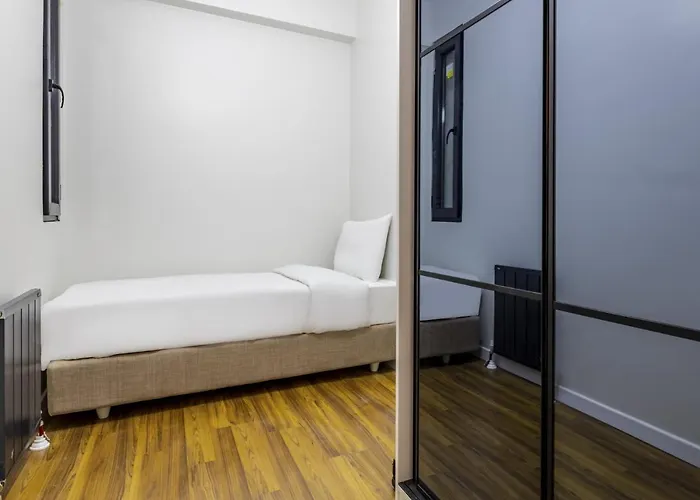 Appartamento Comfy Flat In Sisli With Central Location *