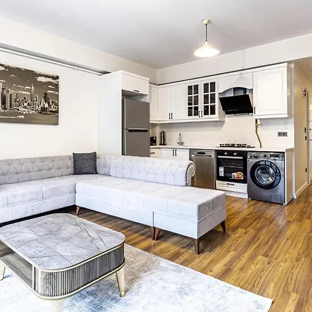 Διαμέρισμα Comfy Flat In Sisli With Central Location
