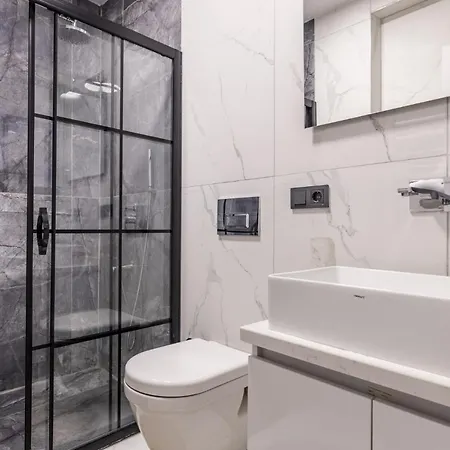 Comfy Flat In Sisli With Central Location Istanbul